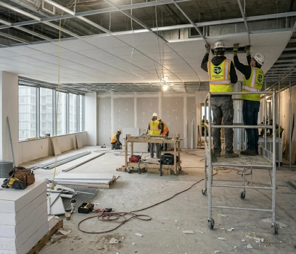 Acoustic Ceilings