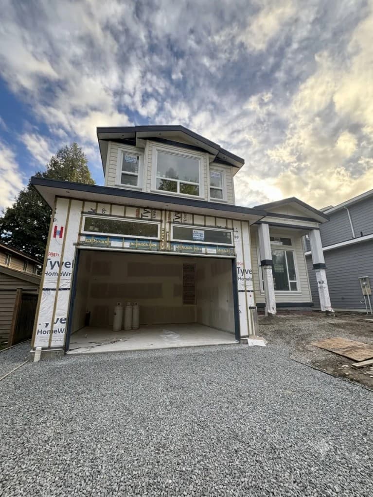 Custom Home Build