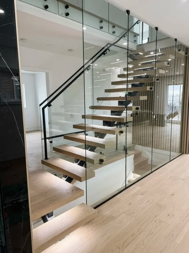 Custom Interior Finishes